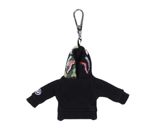 1ST SHARK KEY CHAIN